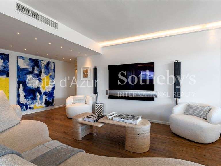 Apartment Saint-Tropez - 3 bedrooms - 130m²
