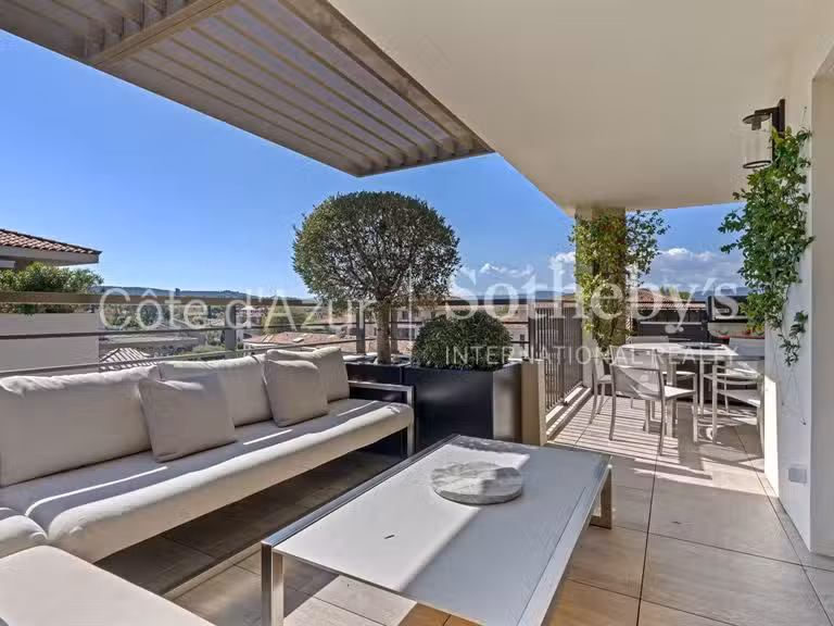 Apartment Saint-Tropez - 3 bedrooms - 130m²