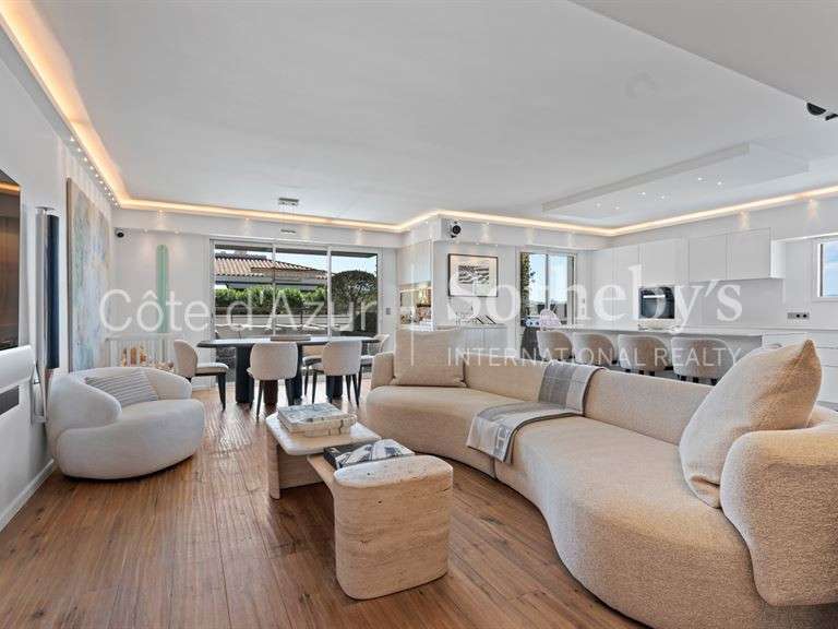 Apartment Saint-Tropez - 3 bedrooms - 130m²