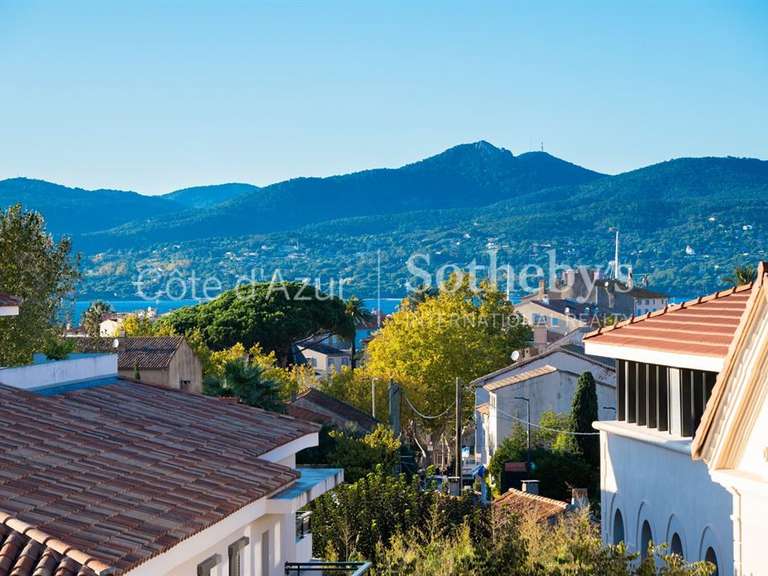 Appartement Saint-Tropez - 3 chambres - 130m²