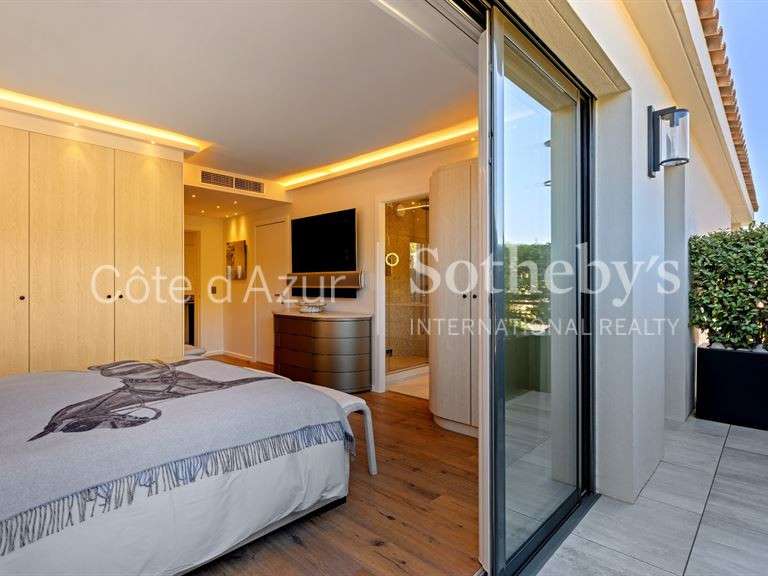 Apartment Saint-Tropez - 3 bedrooms - 130m²