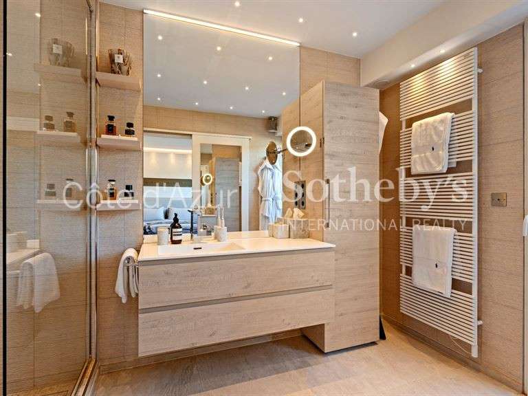 Apartment Saint-Tropez - 3 bedrooms - 130m²