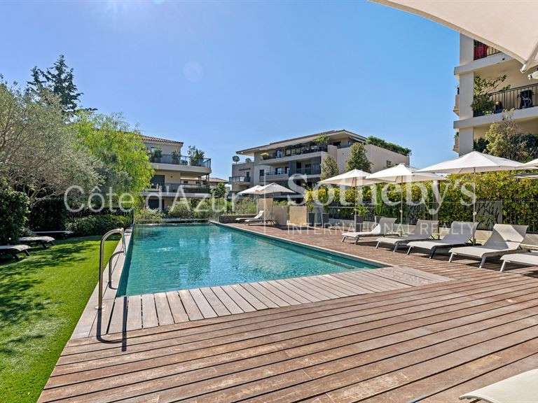 Apartment Saint-Tropez - 3 bedrooms - 130m²
