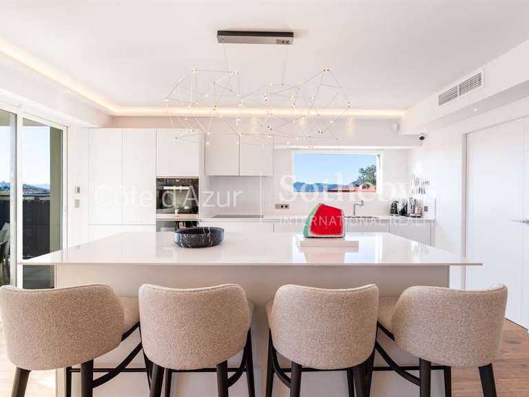 Appartement Saint-Tropez - 3 chambres - 130m²