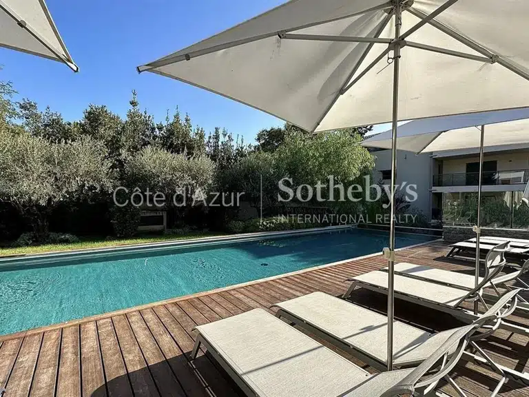 Apartment Saint-Tropez - 3 bedrooms - 130m²