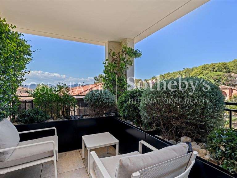 Apartment Saint-Tropez - 3 bedrooms - 130m²