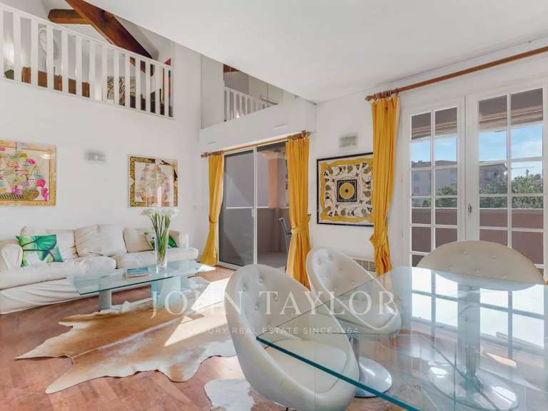 Appartement Saint-Tropez - 3 chambres - 88m²
