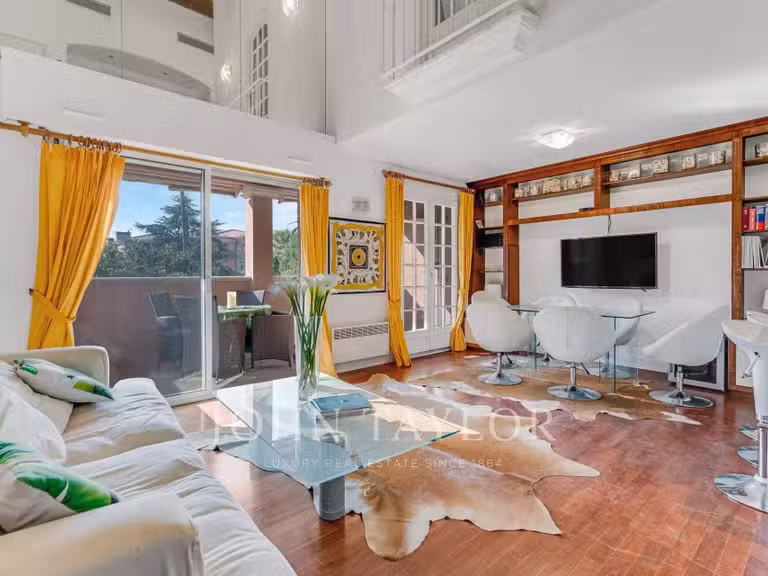 Appartement Saint-Tropez - 3 chambres - 88m²