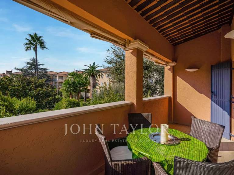 Appartement Saint-Tropez - 3 chambres - 88m²