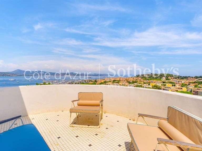Appartement Saint-Tropez - 2 chambres - 112m²