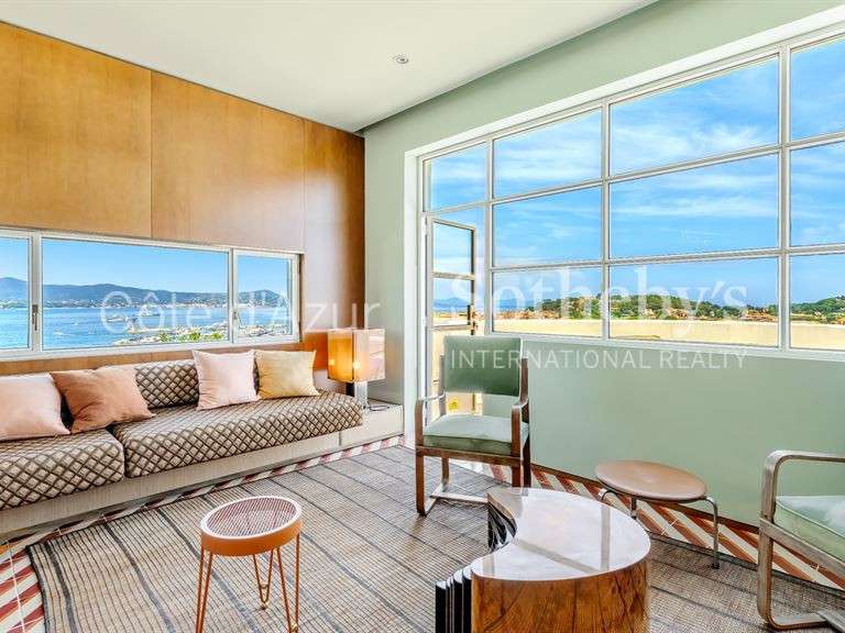 Apartment Saint-Tropez - 2 bedrooms - 112m²
