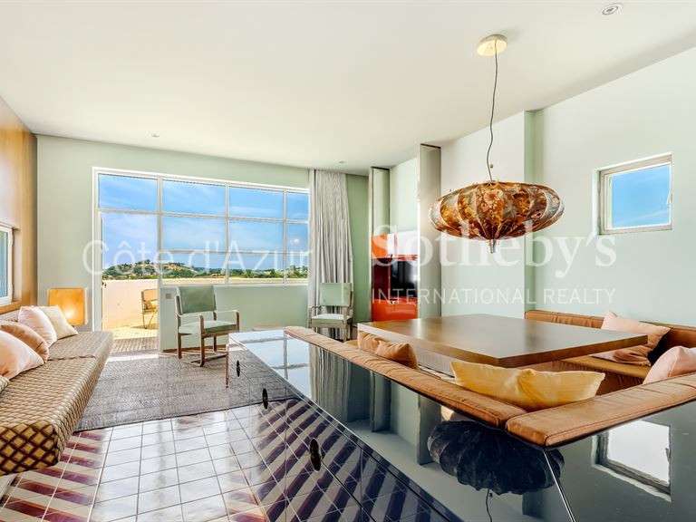 Appartement Saint-Tropez - 2 chambres - 112m²
