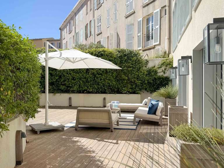 Apartment Saint-Tropez - 3 bedrooms - 122m²