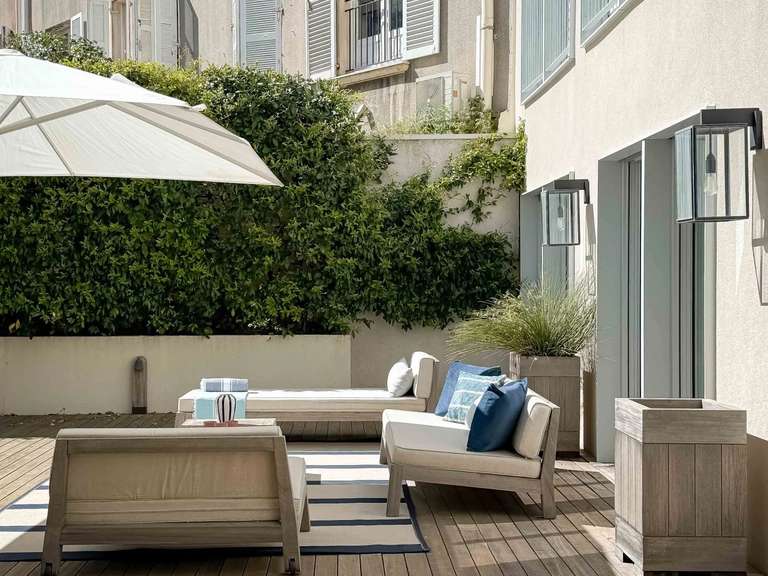Apartment Saint-Tropez - 3 bedrooms - 122m²