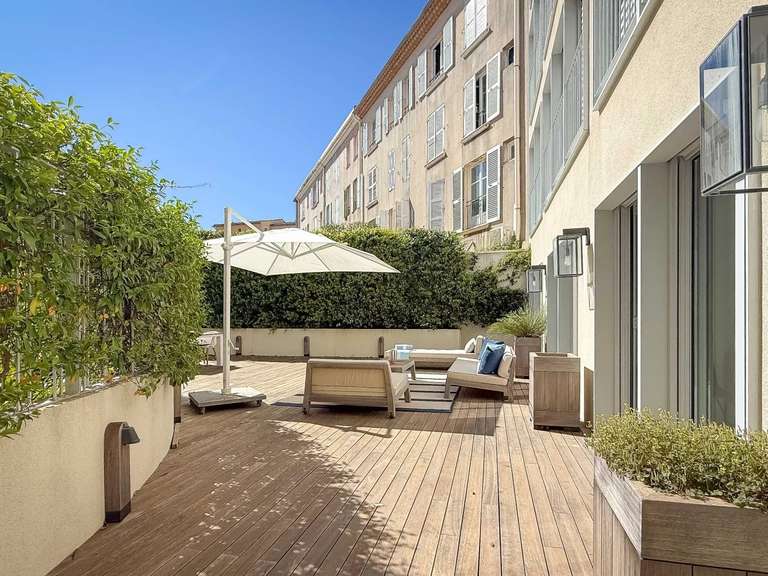 Apartment Saint-Tropez - 3 bedrooms - 122m²