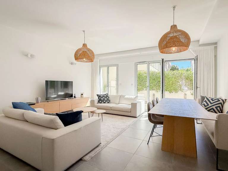 Apartment Saint-Tropez - 3 bedrooms - 122m²