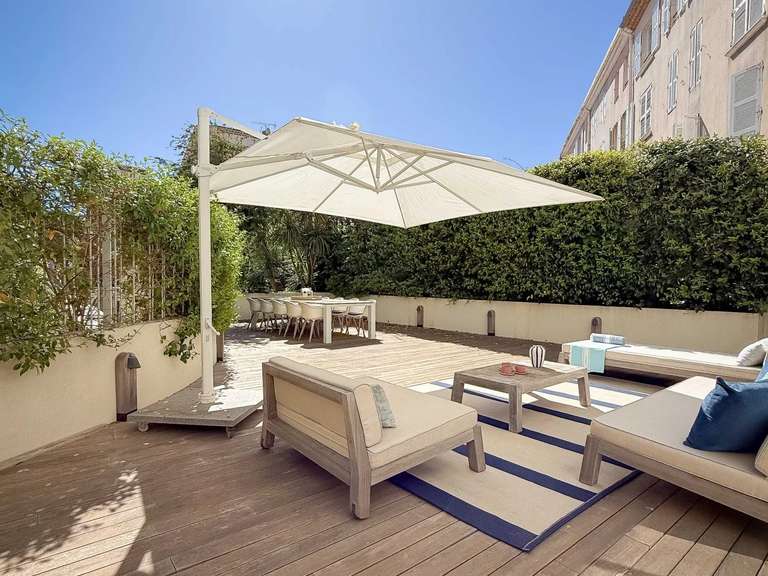 Apartment Saint-Tropez - 3 bedrooms - 122m²