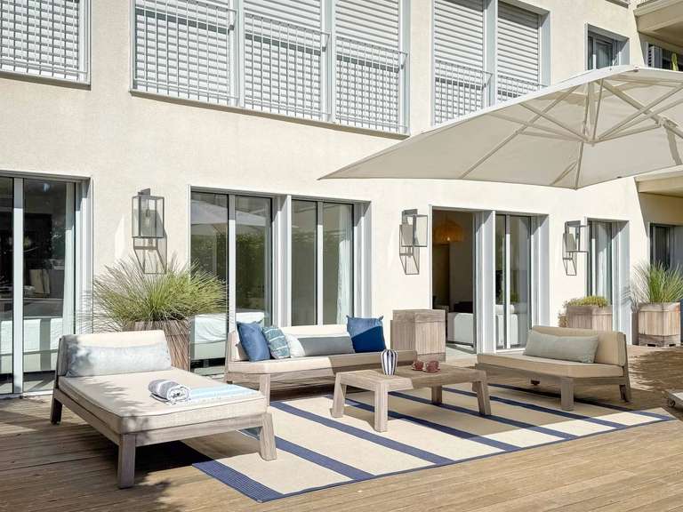 Apartment Saint-Tropez - 3 bedrooms - 122m²