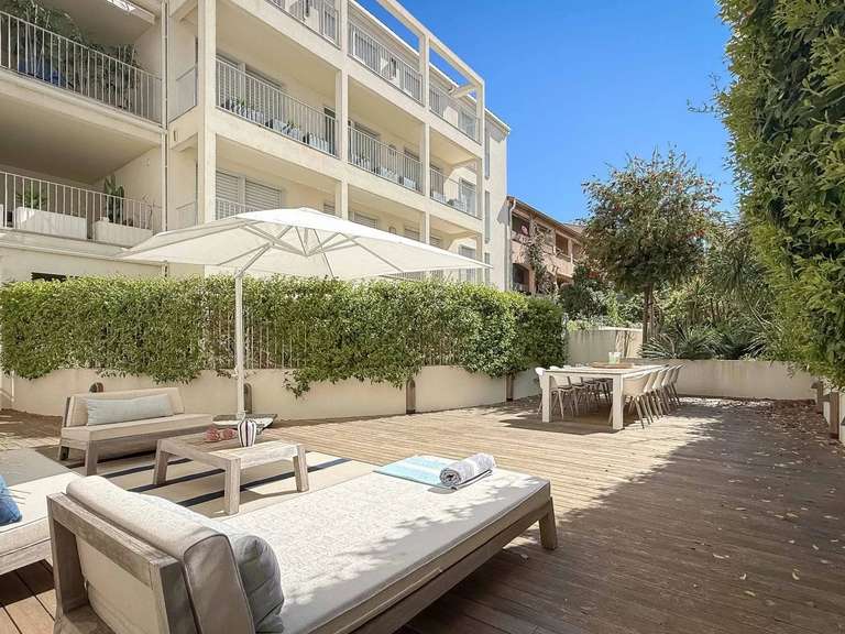 Apartment Saint-Tropez - 3 bedrooms - 122m²