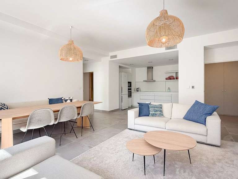 Apartment Saint-Tropez - 3 bedrooms - 122m²