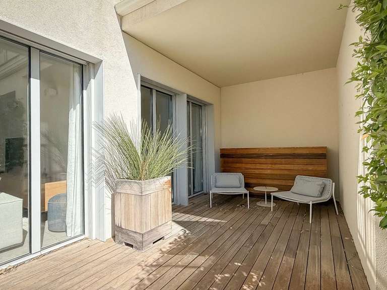 Apartment Saint-Tropez - 3 bedrooms - 122m²