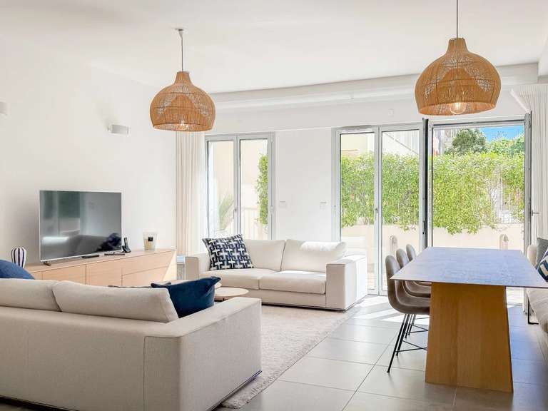 Apartment Saint-Tropez - 3 bedrooms - 122m²