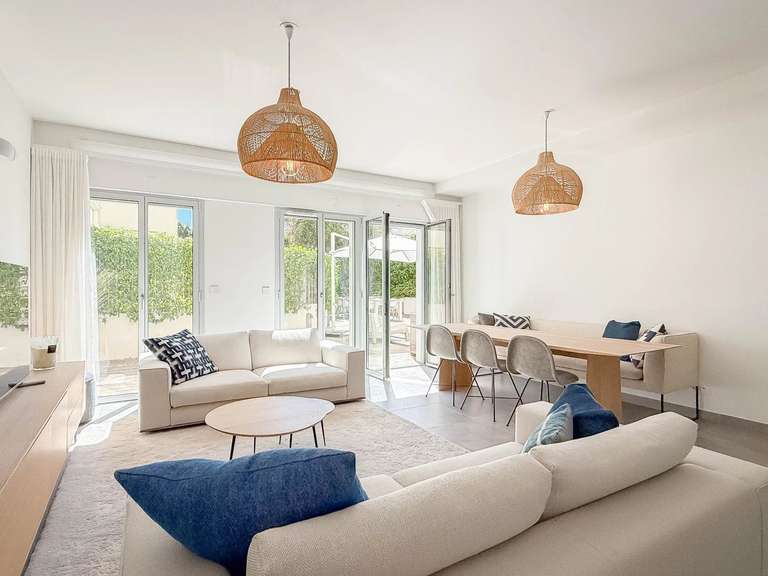 Apartment Saint-Tropez - 3 bedrooms - 122m²
