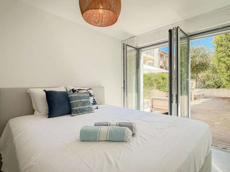 Apartment Saint-Tropez - 3 bedrooms - 122m²