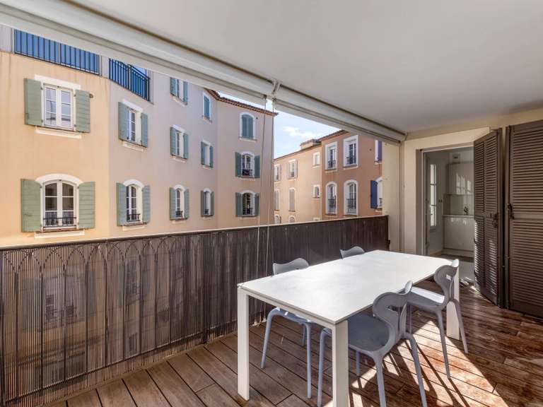 Apartment Saint-Tropez - 3 bedrooms - 86m²