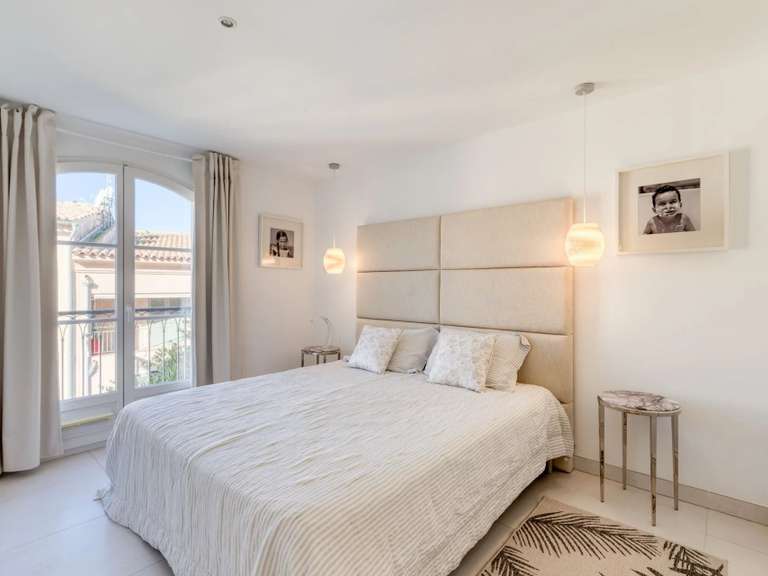 Apartment Saint-Tropez - 3 bedrooms - 86m²