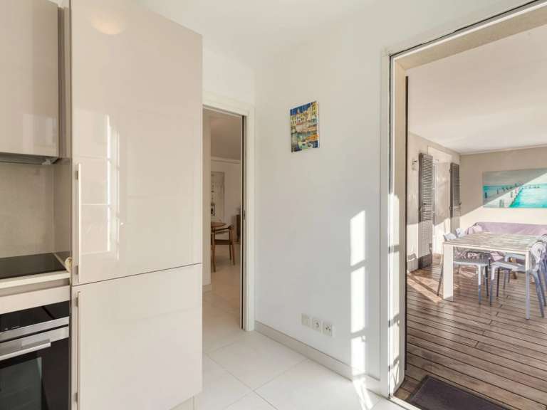 Apartment Saint-Tropez - 3 bedrooms - 86m²