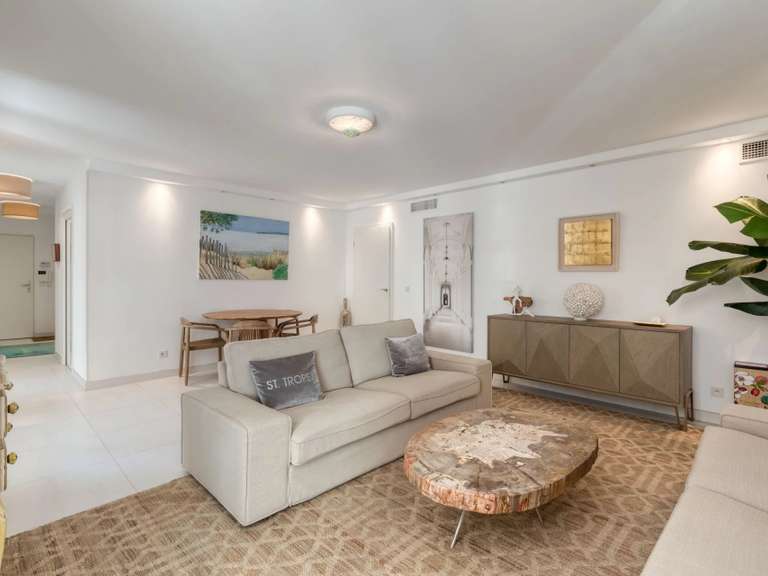 Apartment Saint-Tropez - 3 bedrooms - 86m²