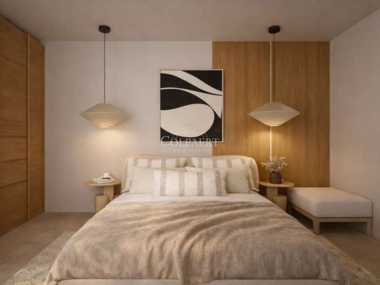 Apartment Saint-Tropez - 2 bedrooms - 81m²