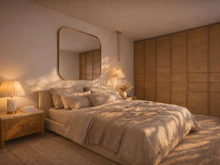 Apartment Saint-Tropez - 2 bedrooms - 81m²
