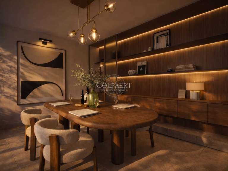 Apartment Saint-Tropez - 2 bedrooms - 81m²