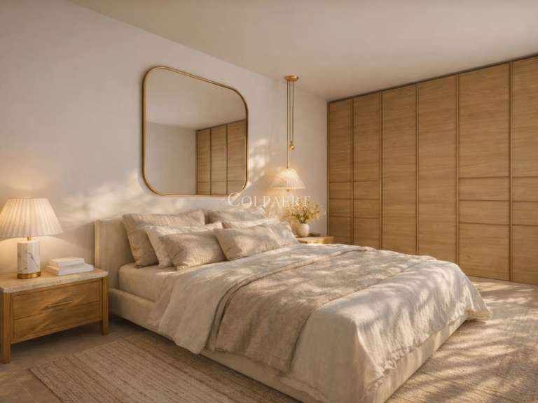 Apartment Saint-Tropez - 2 bedrooms - 81m²