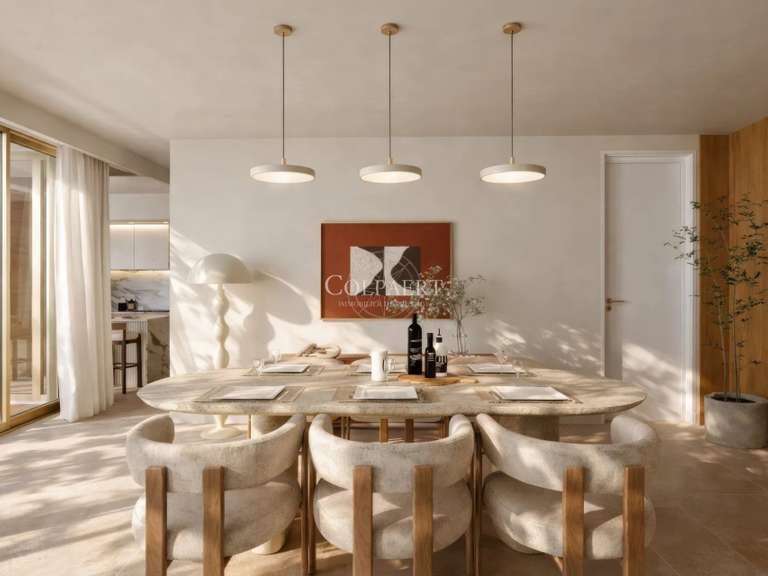 Apartment Saint-Tropez - 4 bedrooms - 171m²