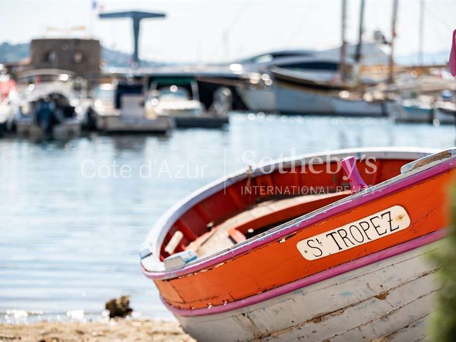Apartment Saint-Tropez