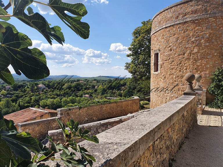 Vente Château Saint-Tropez - 25 chambres