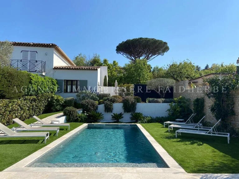 Vacances Maison Saint-Tropez