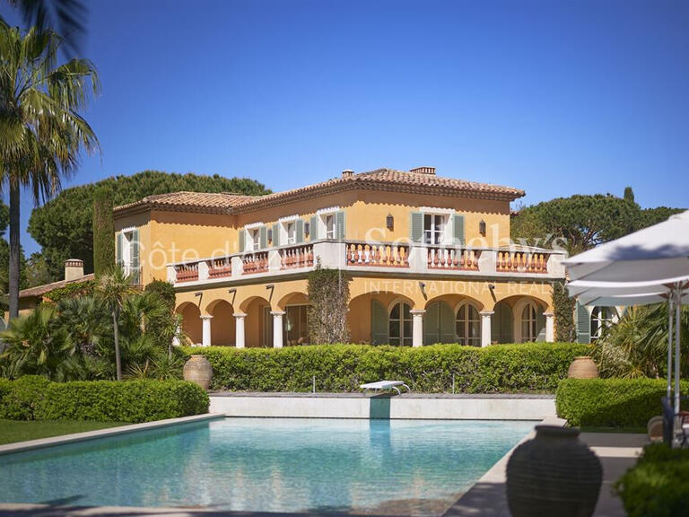 Vente Maison Saint-Tropez - 6 chambres