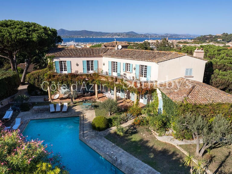 Sale House Saint-Tropez - 5 bedrooms