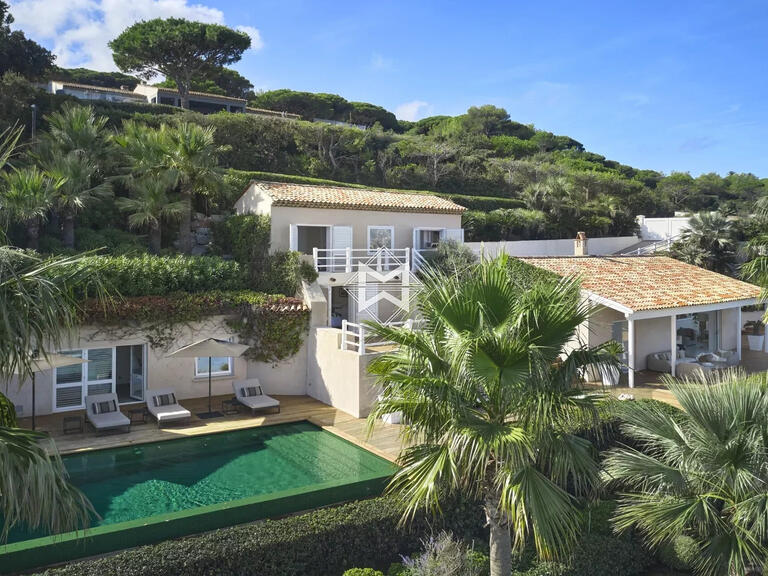 Holidays House with Sea view Saint-Tropez - 5 bedrooms