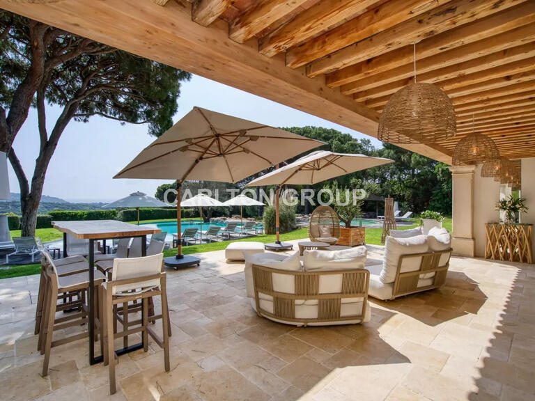 Holidays House with Sea view Saint-Tropez - 7 bedrooms