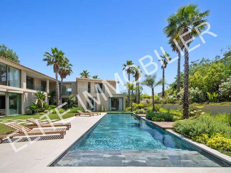 Maison Saint-Tropez - 7 chambres - 460m²