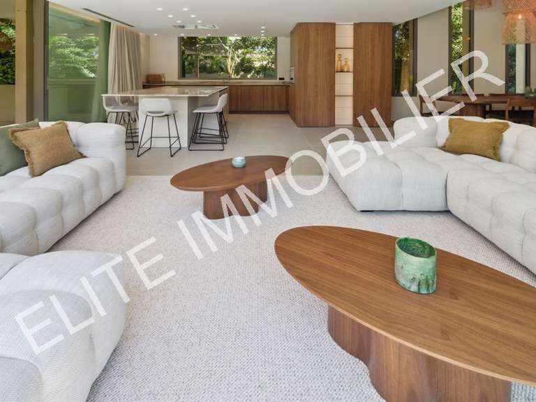 Maison Saint-Tropez - 7 chambres - 460m²