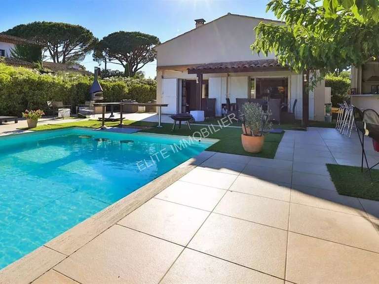 House Saint-Tropez - 3 bedrooms - 170m²
