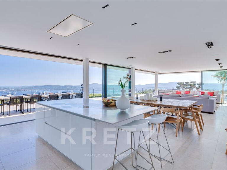 Maison Saint-Tropez - 7 chambres - 423m²