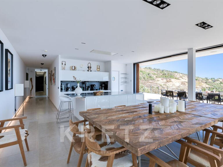 Maison Saint-Tropez - 7 chambres - 423m²
