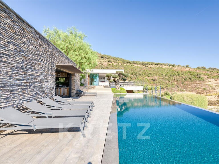 Maison Saint-Tropez - 7 chambres - 423m²
